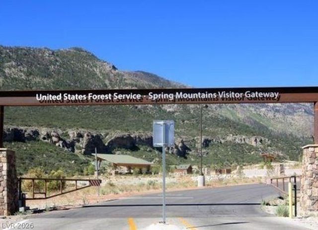 5265 Whispering Deer Drive, Mount Charleston, NV 89124