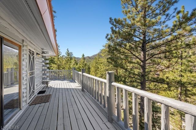 5265 Whispering Deer Drive, Mount Charleston, NV 89124