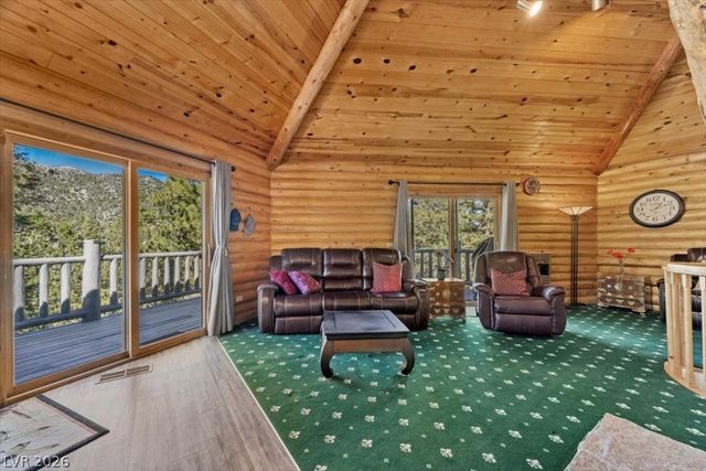 5265 Whispering Deer Drive, Mount Charleston, NV 89124