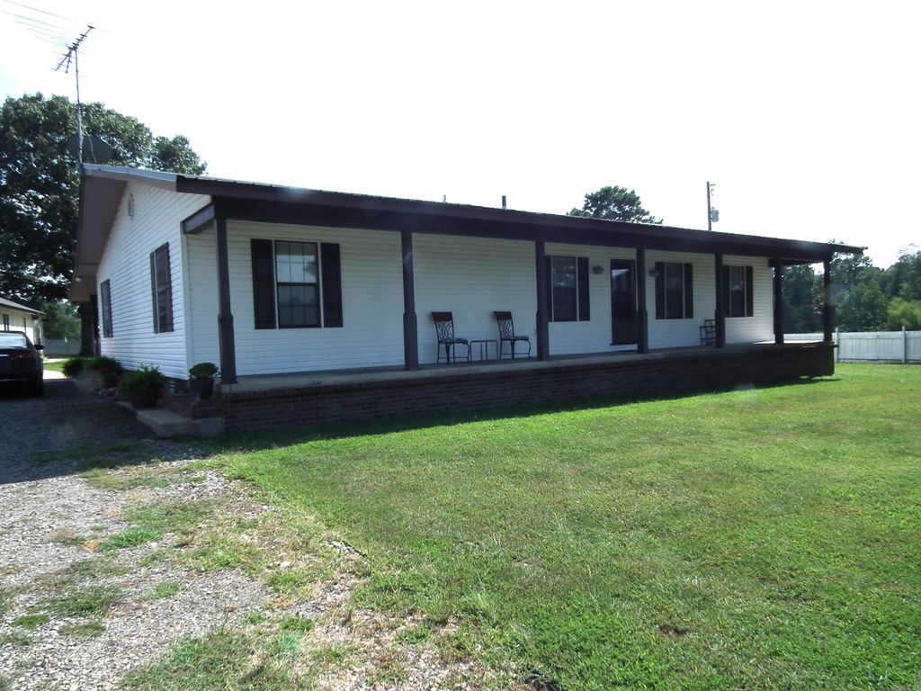 359 W Pin Oak Drive, Rose Bud, AR 72137