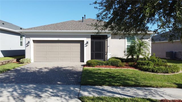537 NARROW VIEW LANE, Groveland, FL 34736