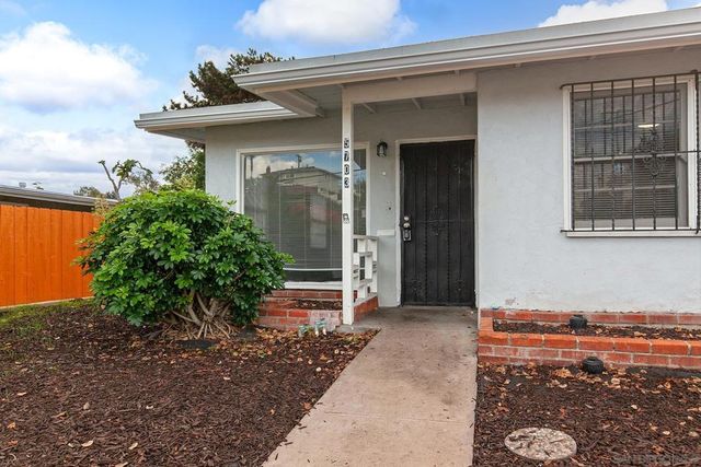 5703 Michael St, San Diego, CA 92105