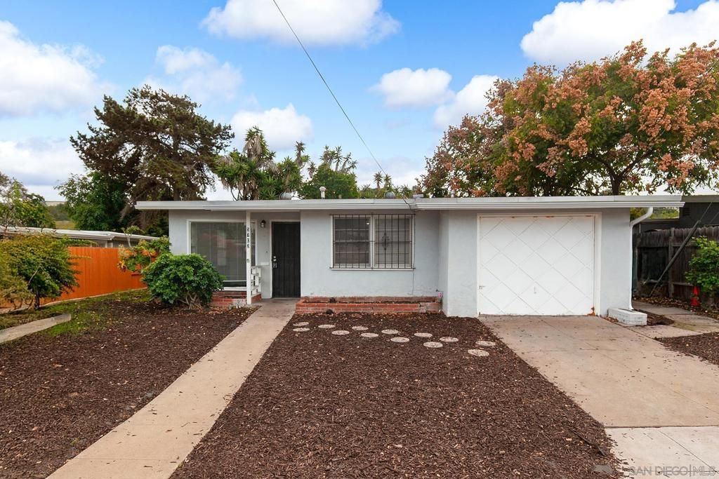 5703 Michael St, San Diego, CA 92105