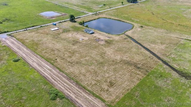 2490 S 4280 Road, Chelsea, OK 74016