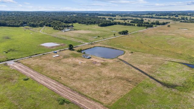 2490 S 4280 Road, Chelsea, OK 74016