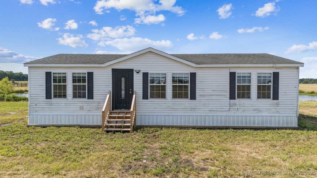 2490 S 4280 Road, Chelsea, OK 74016
