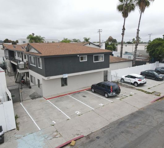 3877 Menlo Avenue, San Diego, CA 92105