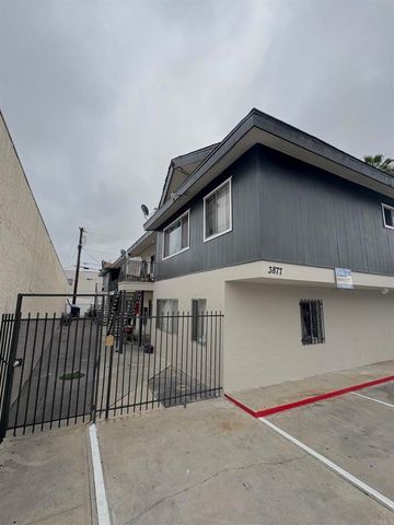 3877 Menlo Avenue, San Diego, CA 92105
