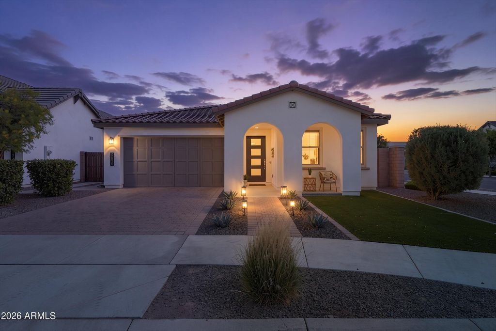 20920 E TIMBERLINE Road, Queen Creek, AZ 85142