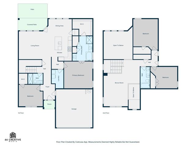 316 Clearlake DR, Hutto, TX 78634