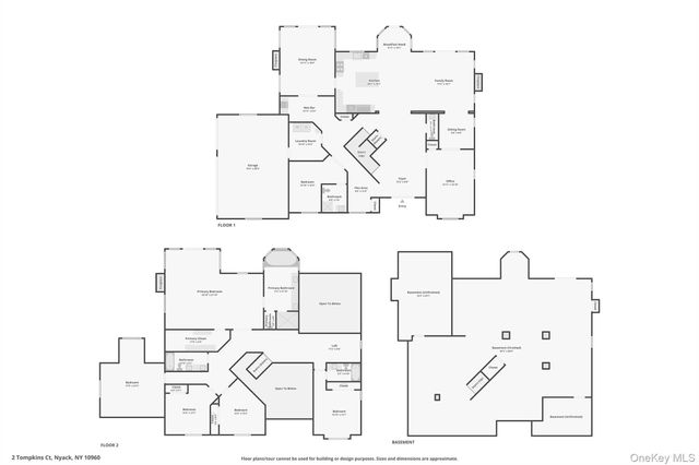 2 Tompkins Court, Nyack, NY 10960