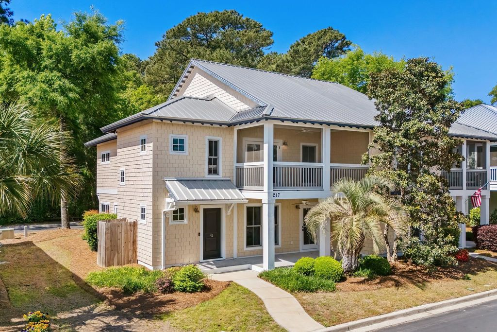 217 Lumbee Cir Unit 42, Pawleys Island, SC 29585