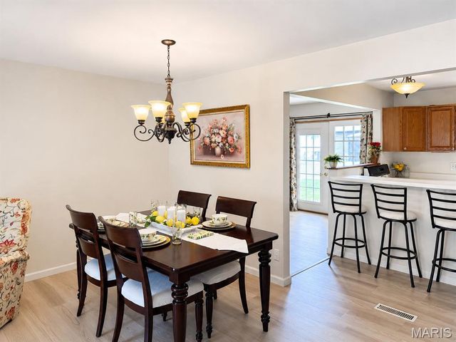 741 Lamplight Lane, Hazelwood, MO 63042