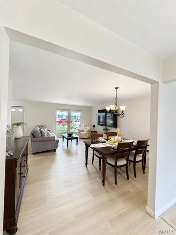 741 Lamplight Lane, Hazelwood, MO 63042