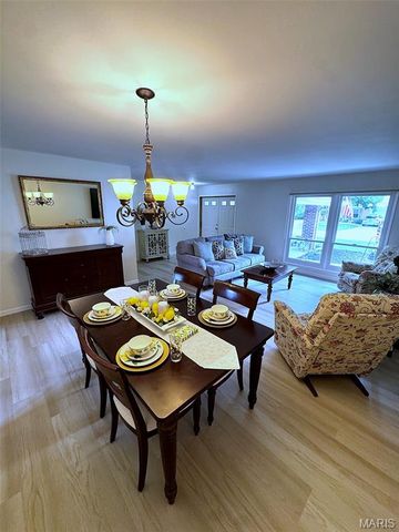 741 Lamplight Lane, Hazelwood, MO 63042
