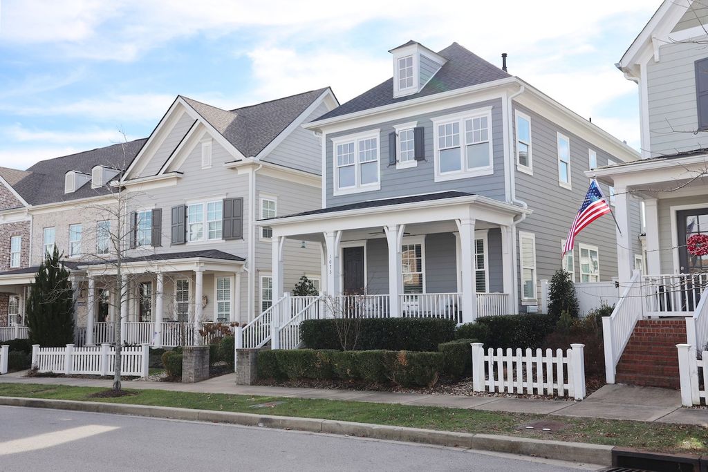 1073 Beckwith St, Franklin, TN 37064