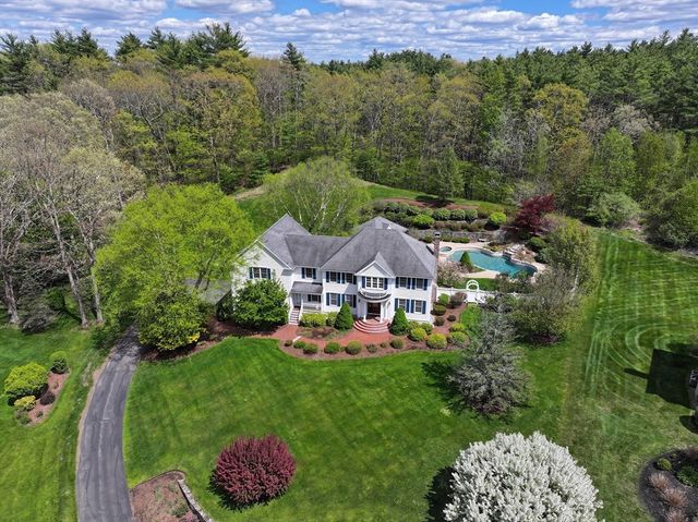 100 Overlook Drive, Groton, MA 01450