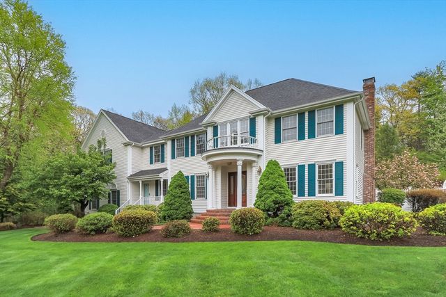 100 Overlook Drive, Groton, MA 01450