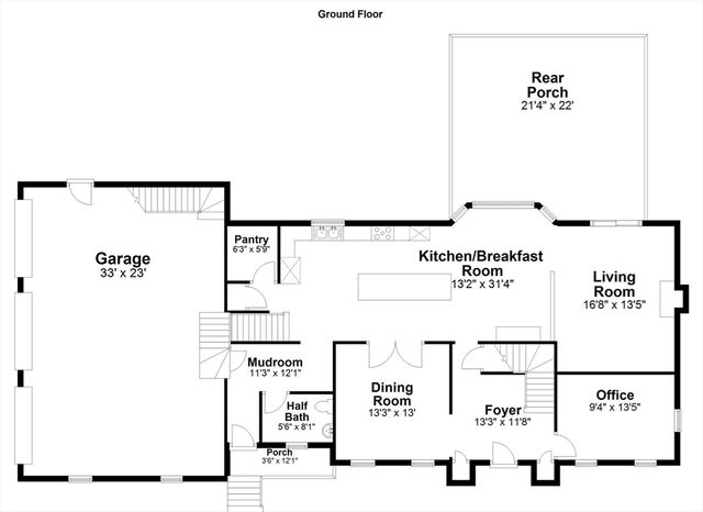 100 Overlook Drive, Groton, MA 01450