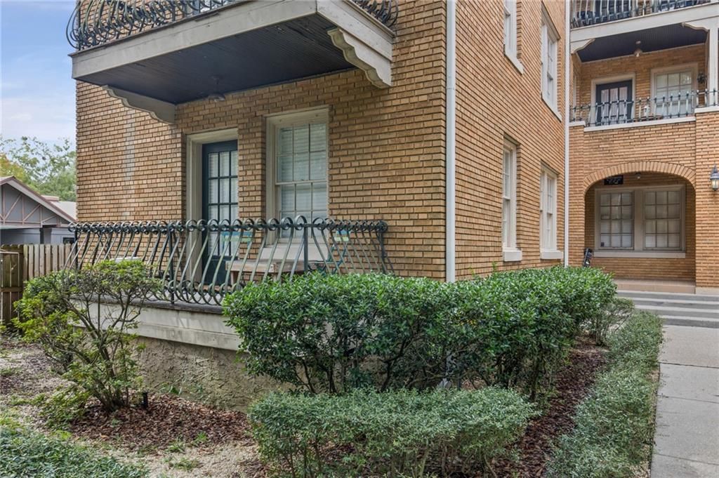1602 Government Street 1D, Mobile, AL 36604 — exterior
