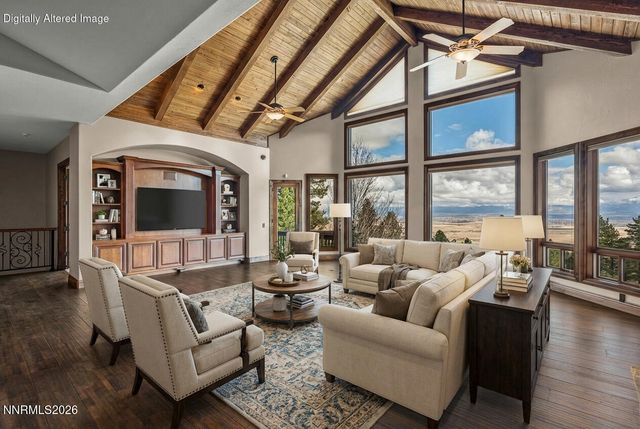 220 Sheridan Creek Court, Gardnerville, NV 89460