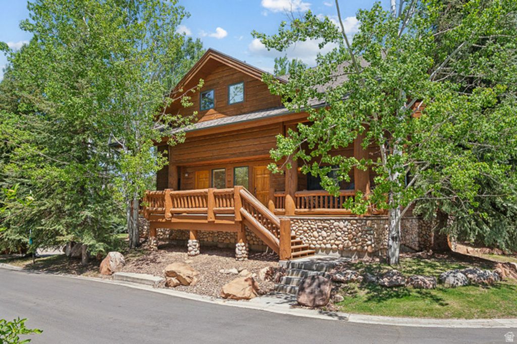 3988 N TIMBER WOLF LN #10D, Park City, UT 84098 — exterior