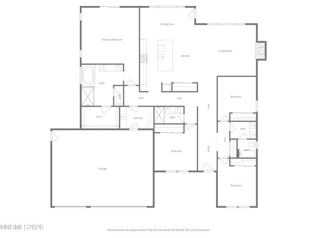 585 Sage Grouse Lp, Gardnerville, NV 89460