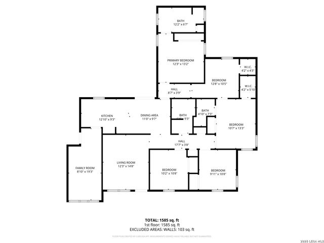 5119 Arrowhead Dr, San Antonio, TX 78228