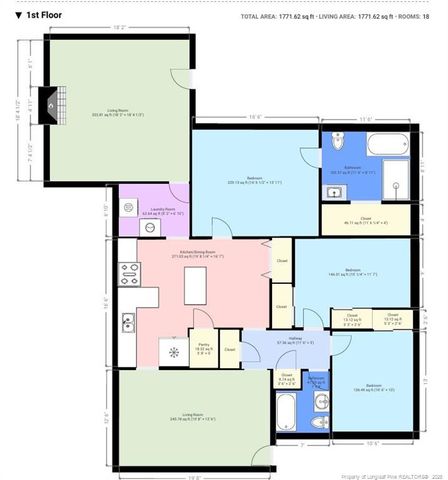 325 Jefferson Drive, Fayetteville, NC 28303