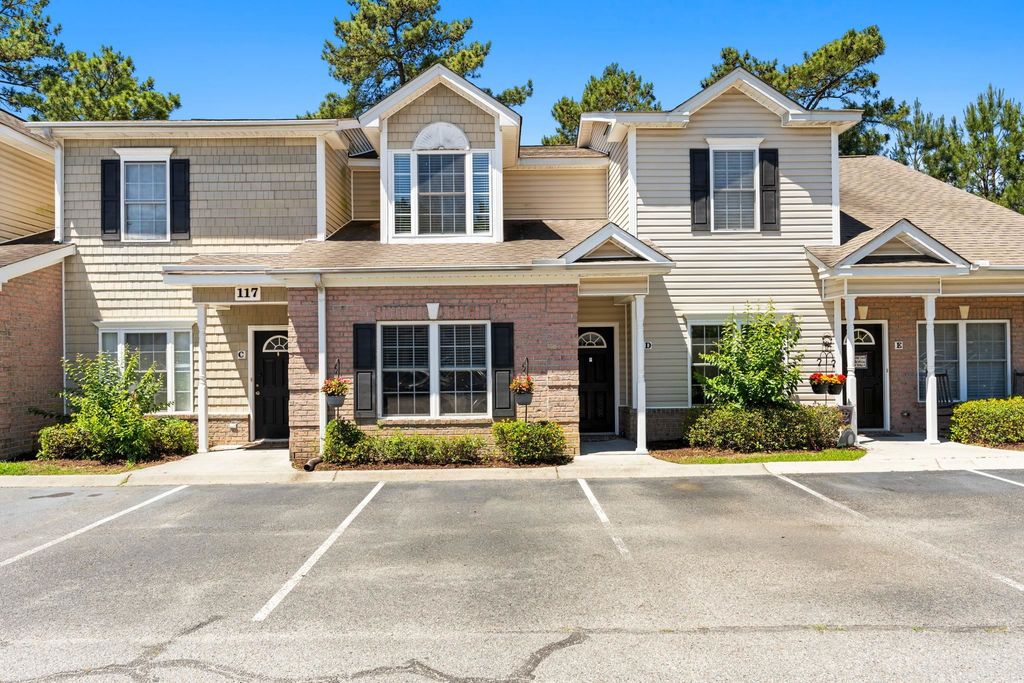 117 Maddux Ln Apt D, Myrtle Beach, SC 29588