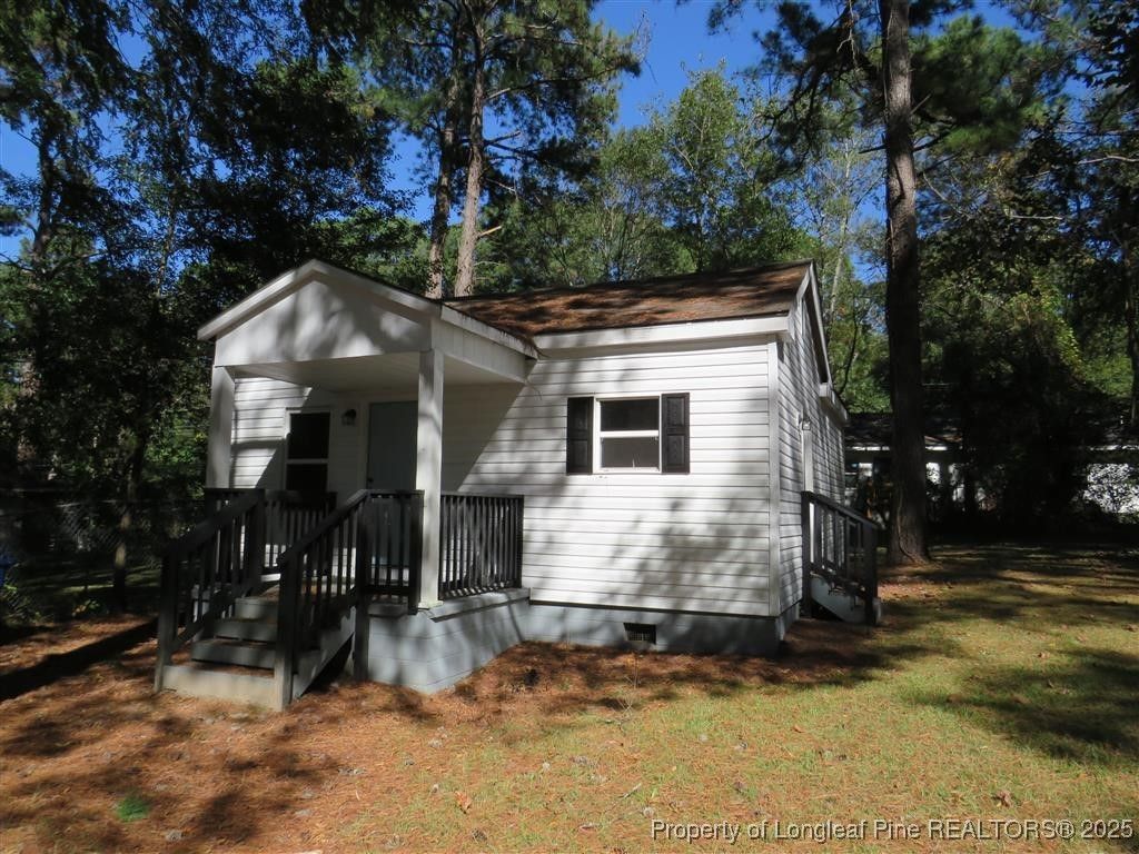 5112 Cannon Street, Fayetteville, NC 28303