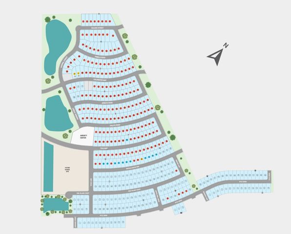 2329 Buffalo Bayou Way, Crandall, TX 75114