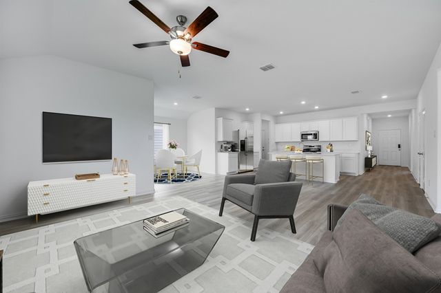 2329 Buffalo Bayou Way, Crandall, TX 75114