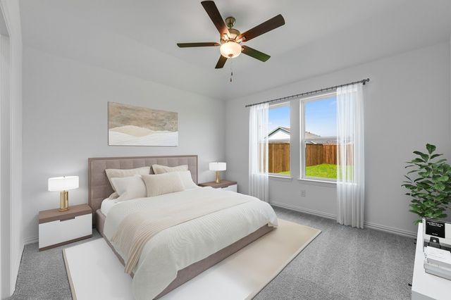 2329 Buffalo Bayou Way, Crandall, TX 75114