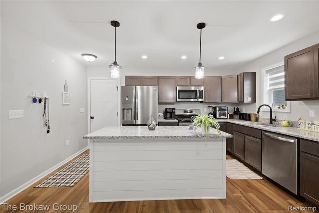 9510 Orchard Lake Drive, Richfield Township, MI 48423