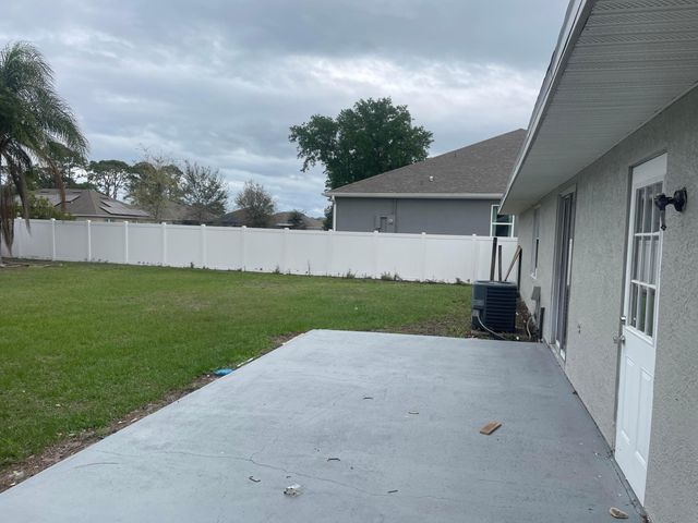 3611 Jupiter Boulevard SE, Palm Bay, FL 32909