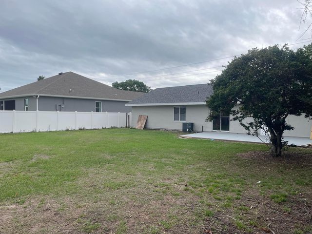 3611 Jupiter Boulevard SE, Palm Bay, FL 32909