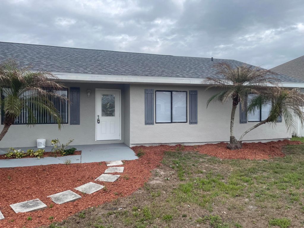 3611 Jupiter Boulevard SE, Palm Bay, FL 32909