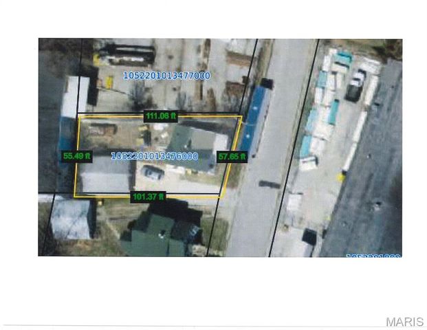 715 Walnut Street, Washington, MO 63090