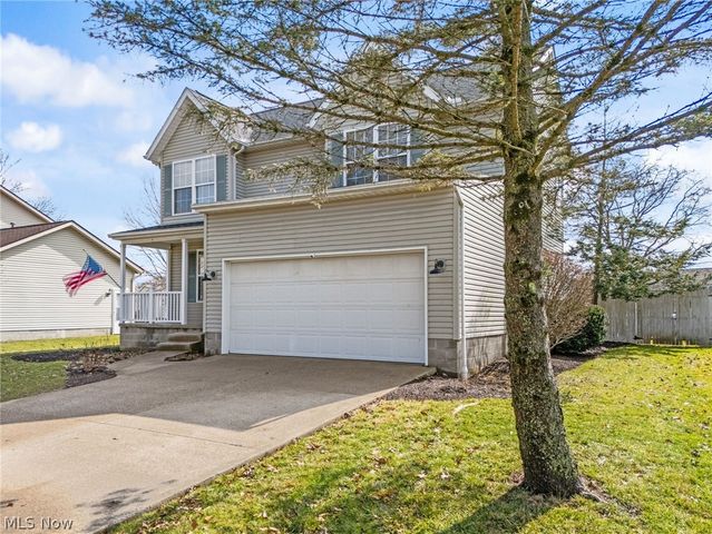 7606 Oakdale Street NW, Massillon, OH 44646