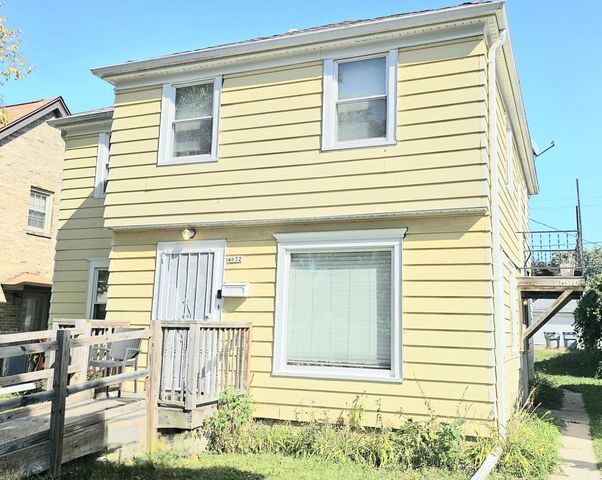4632 N 42nd STREET, Milwaukee, WI 53209