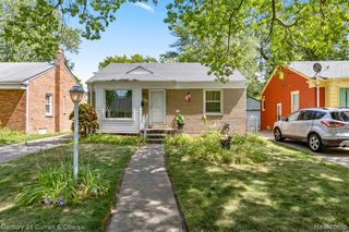 811 Arlington Arlington Street, Inkster, MI 48141