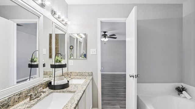 2321 Birch Drive, Little Elm, TX 75068