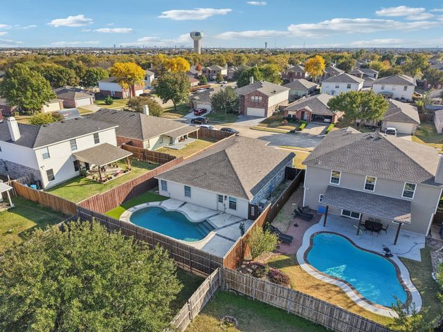 2321 Birch Drive, Little Elm, TX 75068