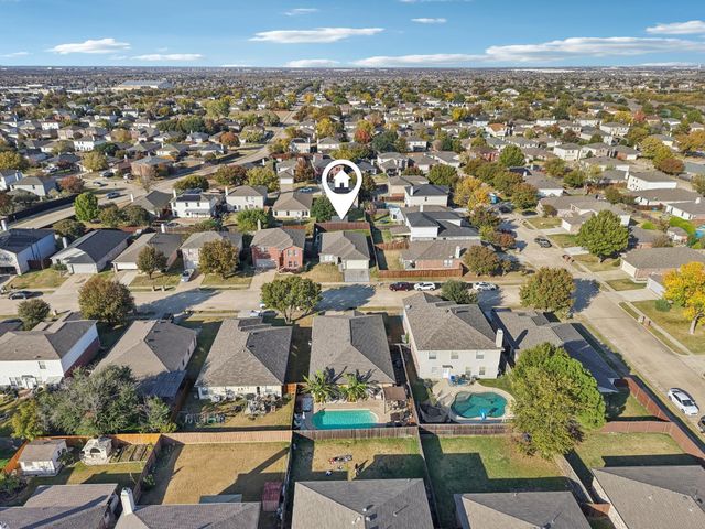 2321 Birch Drive, Little Elm, TX 75068