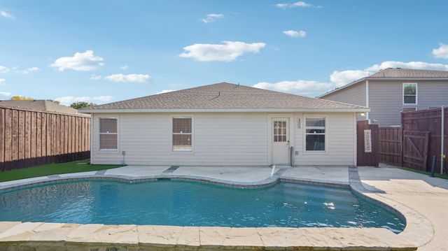 2321 Birch Drive, Little Elm, TX 75068