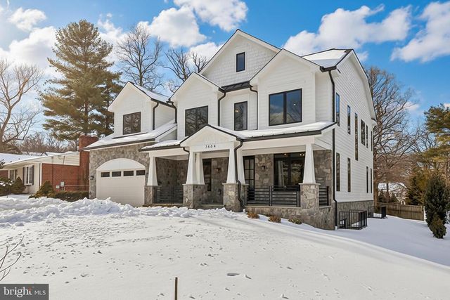 7604 HEMLOCK ST, Bethesda, MD 20817