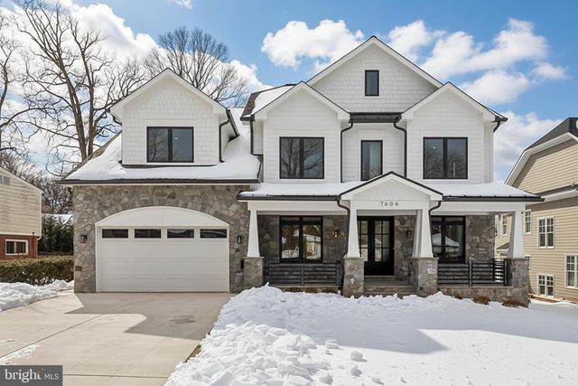 7604 HEMLOCK ST, Bethesda, MD 20817