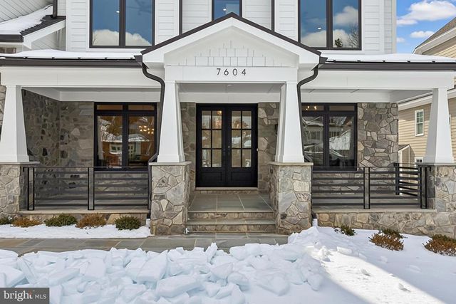 7604 HEMLOCK ST, Bethesda, MD 20817