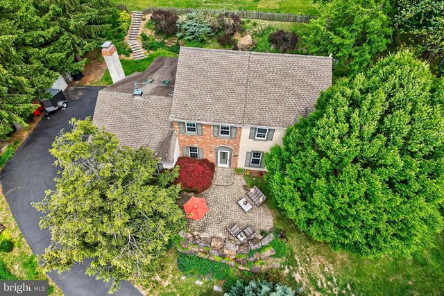 149 FARMHOUSE DRIVE, Audubon, PA 19403
